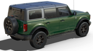 2025 Ford Bronco® External Image 4